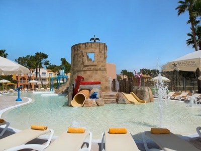 Aparthotel Iberostar Club Cala Barca Mallorca