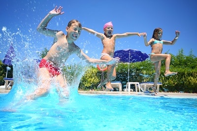 Kindvriendelijk hotel kinderen zwembad