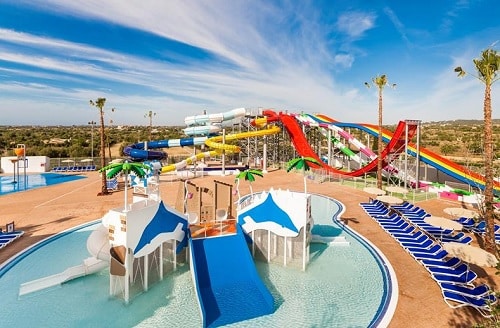 SPLASHWORLD Globales Bouganvilla - kindvriendelijk hotel