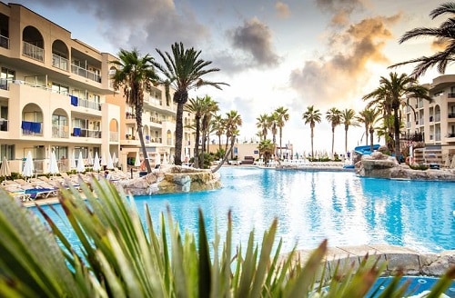 TUI BLUE for families Alcudia Pins - kindvriendelijke vakantie Mallorca