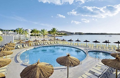 Alua Hawaii Ibiza - kindvriendelijk hotel