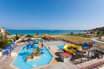 Alykanas Village Resort - familiehotels Zakynthos