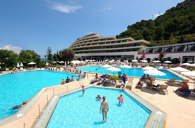 Olympic Palace - Rhodos met kinderen