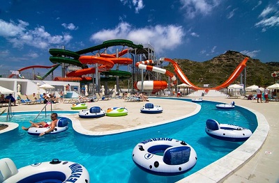 SPLASHWORLD Sun Palace - Rhodos met kinderen