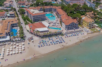 Tsilivi Beach Hotel & Suites - vakantie met kinderen Zakynthos 2